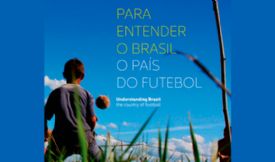 Para Entender o Brasil, o Pas do Futebol